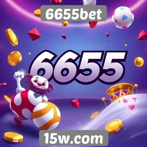 Plataforma de jogos 6655bet expande catálogo de jogos