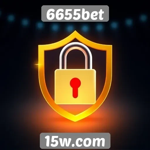 Segurança e licenciamento do site 6655bet